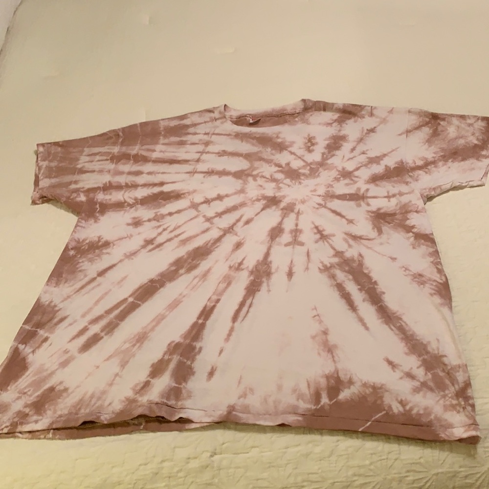Tie Dye T-shirt size 4x